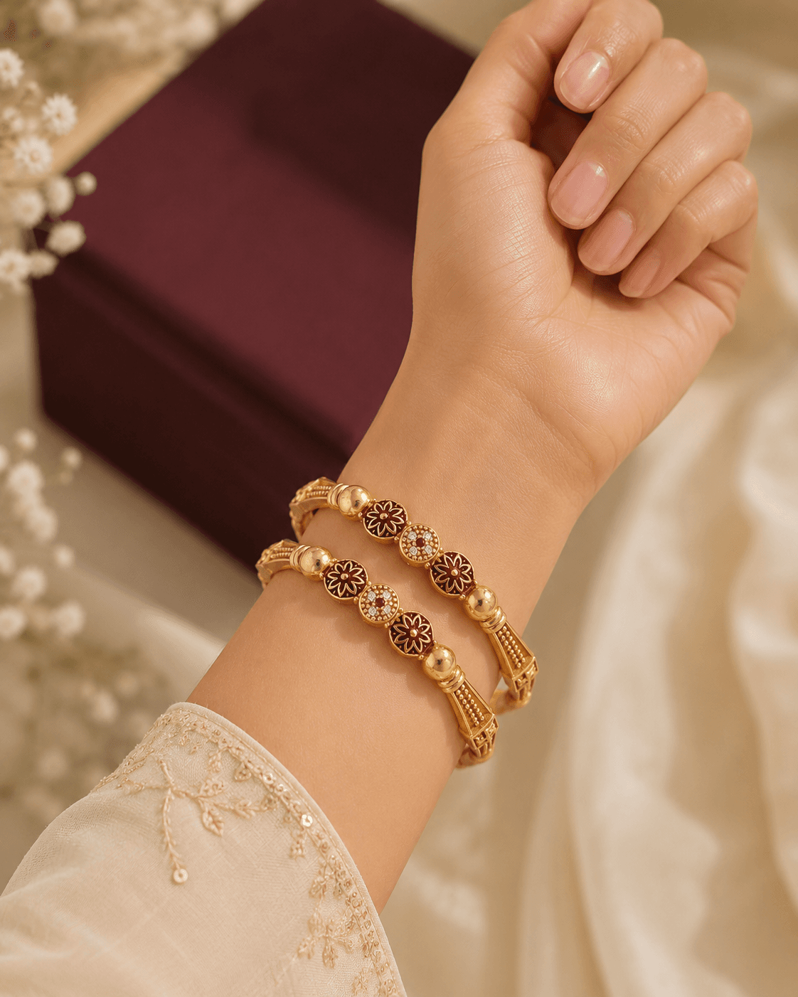 Elegance That Shines With Every Moment
