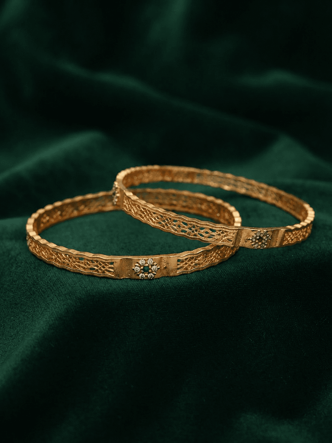 The Perfect Circle of Elegance