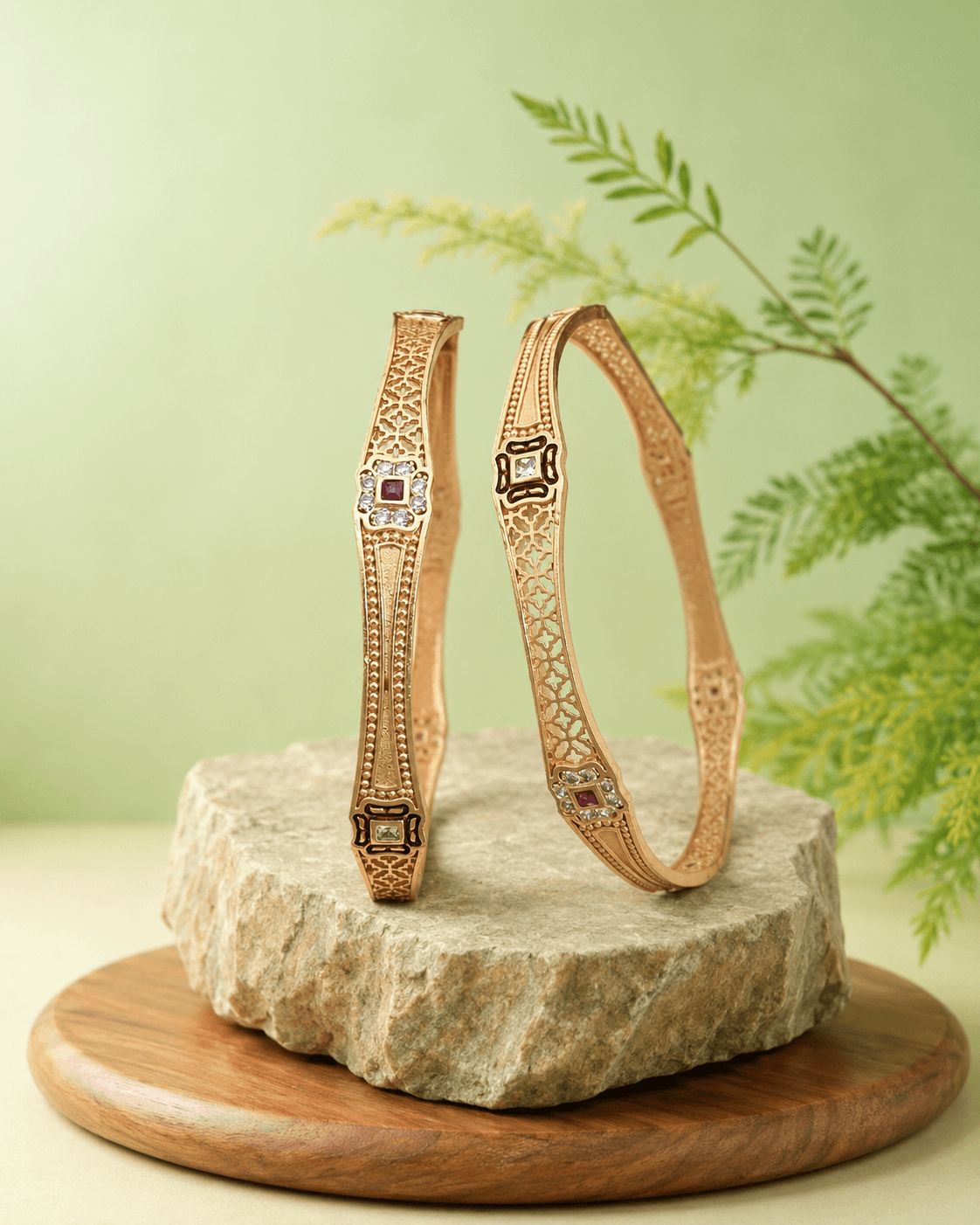 Crafted for royalty, styled for you.